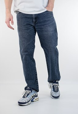 Vintage Wrangler Basic Classic Denim Jeans