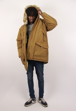 VINTAGE AMAZING WOOLRICH COAT