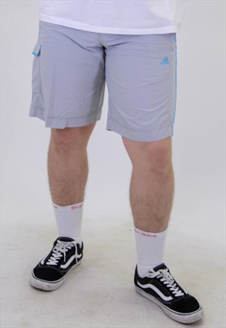 VINTAGE ADIDAS SHORTS
