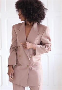 Vintage trouser suit