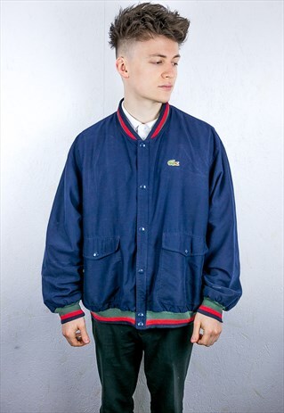 VINTAGE LACOSTE JACKET