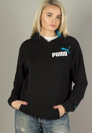 VINTAGE PUMA HOODIE /CGBTP051