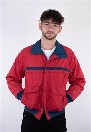 Vintage Woolrich Quality Outdoor padded Jacket