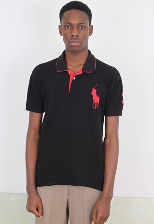 VINTAGE RALPH LAUREN POLO SHIRT RLP 223