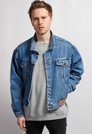 VINTAGE DENIM JACKET