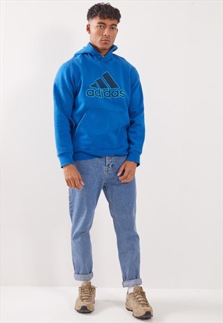 VINTAGE ADIDAS HOODIE