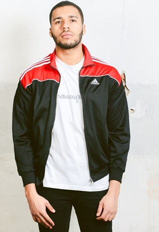VINTAGE ADIDAS TRACK JACKET