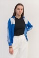 VINTAGE ADIDAS WOMEN S M TRACKSUIT JACKET TOP JUMPER SPORT