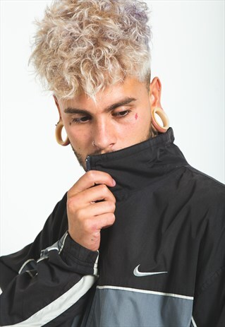 VINTAGE 80S NIKE SHELL JACKET / S4436