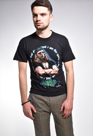 VINTAGE 2000 WWF TRIPLE H T-SHIRT