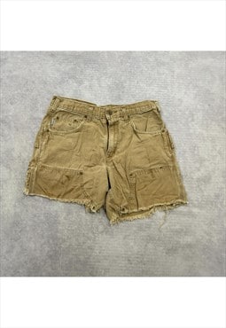 Carhartt Double Knee Shorts Men's 34