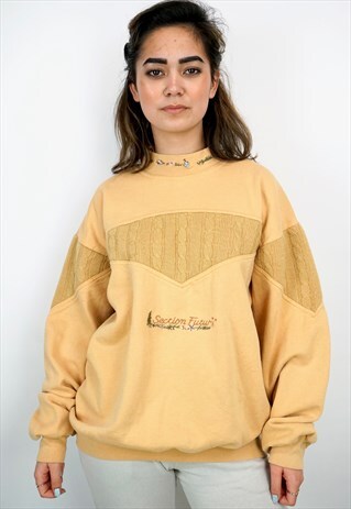 VINTAGE 90'S SWEATSHIRT