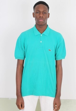 LACOSTE VINTAGE LACOSTE POLO TOP LA016
