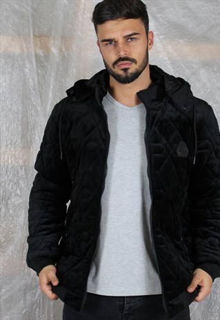 JONAS JACKET BLACK
