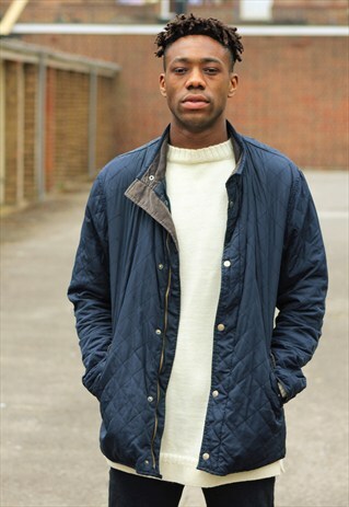 90'S STYLE // LIGHTWEIGHT JACKET - SEE SIZING