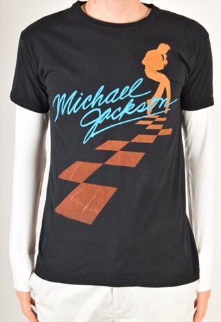 T-SHIRT MICHAEL JACKSON LONDON 50 THIS IS IT (3115)