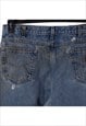 VINTAGE 90'S CARHARTT JEANS / PANTS LIGHT WASH DENIM