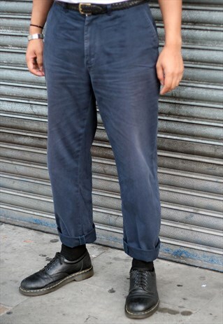 VINTAGE RALPH LAUREN PROSPECT CHINO TROUSERS