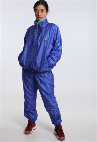90S ASICS FULL TRACKSUIT