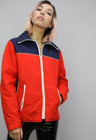 VINTAGE 70S/80S SKI JACKET