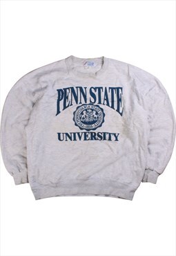 Vintage 90's Cotton Sweats Sweatshirt Penn State University