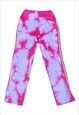 REWORKED BLEACHED JEANS