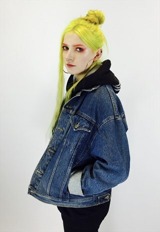 VINTAGE 80S DENIM JACKET