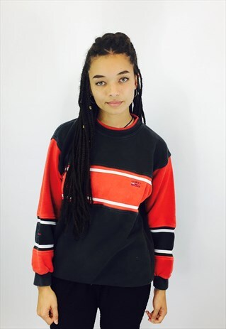 TOMMY HILFIGER 90S PULLOVER SWEATSHIRT