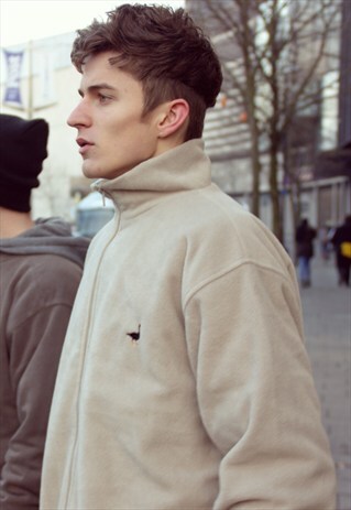 G&G UNISEX SAND GOOSE FLEECE