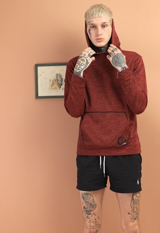 VINTAGE REEBOK HOODIE