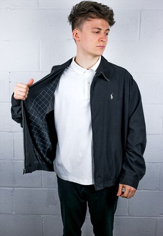 VINTAGE RALPH LAUREN JACKET