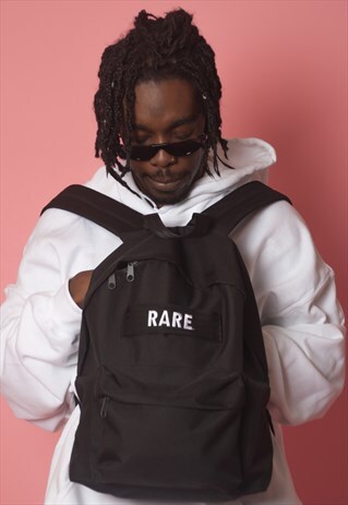 SEAT BELT BACKPACK
