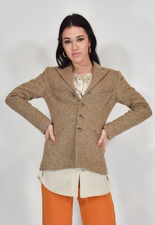 RALPH LAUREN MULTICOLOR JACKET
