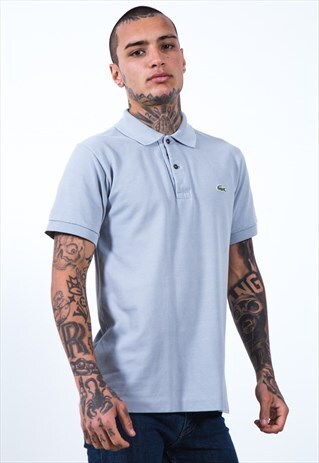 VINTAGE 90S LACOSTE POLO SHIRT / 4381