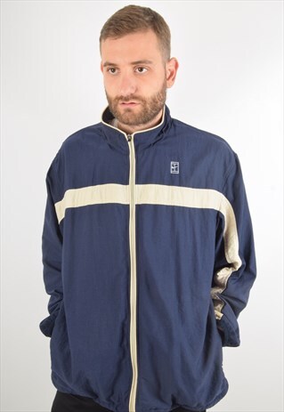 VINTAGE NIKE TENNIS JACKET (1559)