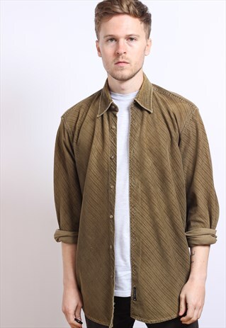VINTAGE CORDUROY SHIRT