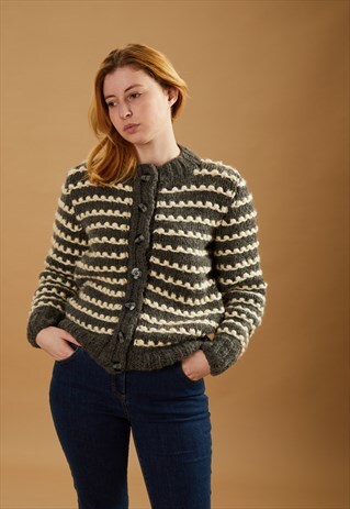 CHUNKY CARDIGAN