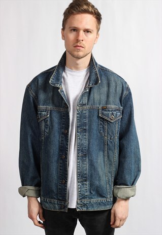 VINTAGE RALPH LAUREN DENIM JACKET