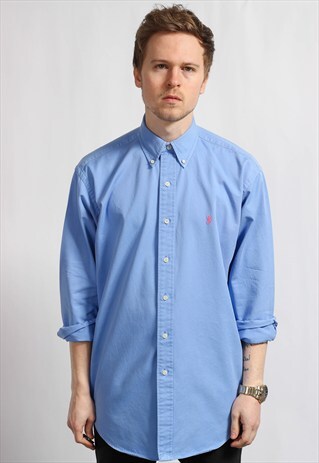 VINTAGE RALPH LAUREN SHIRT