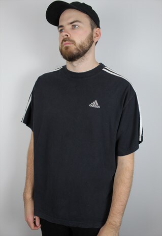 VINTAGE ADIDAS TEE SIZE LARGE