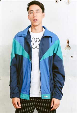 VINTAGE 80S FESTIVAL JACKET