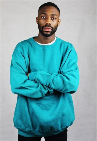 OVERSIZED RETRO / EARLY 90'S / LEE / SWEATSHIRT