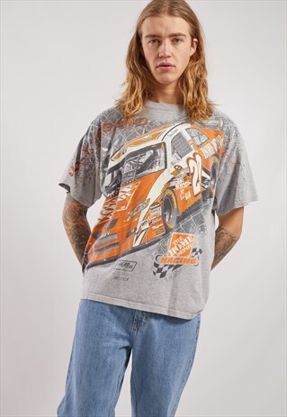 VINTAGE JOEY LOGANO T-SHIRT