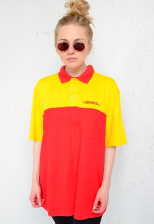 DHL POLO T-SHIRT