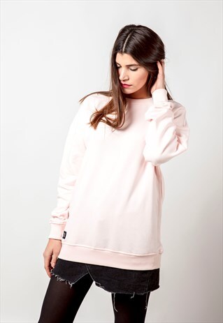 SWEATSHIRT ROSE