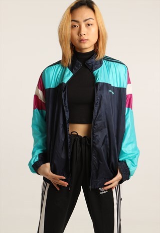 VINTAGE ADIDAS FESTIVAL JACKET