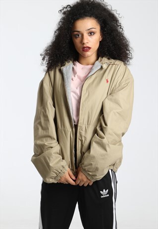 90S POLO RALPH LAUREN JACKET