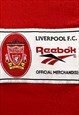 REEBOK LIVERPOOL FC REDKNAPP HOME JERSEY (1996-1997)