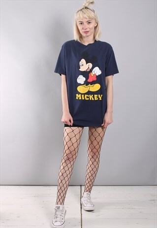 VINTAGE MICKEY MOUSE T-SHIRT