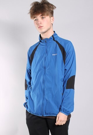 VINTAGE REEBOK TRACK JACKET